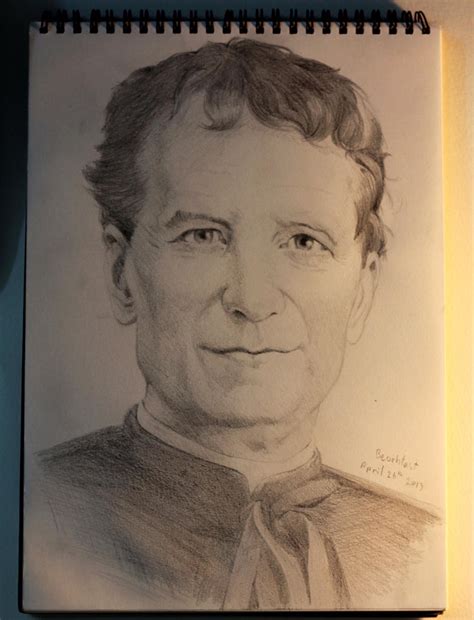 Our Father Don Bosco By Narzissus On Deviantart