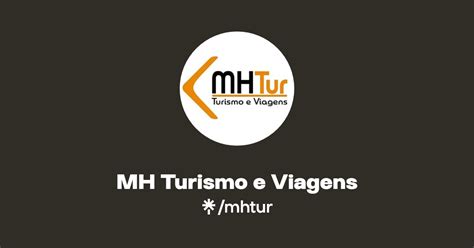 MH Turismo E Viagens Instagram Facebook Linktree