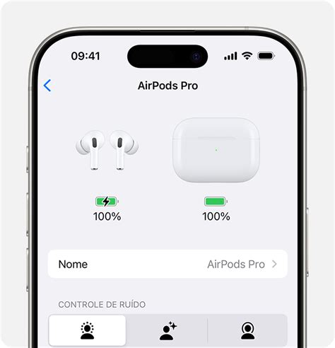 Como Saber Se O Airpods Está Carregando - Carregar os AirPods - Suporte da Apple (BR)