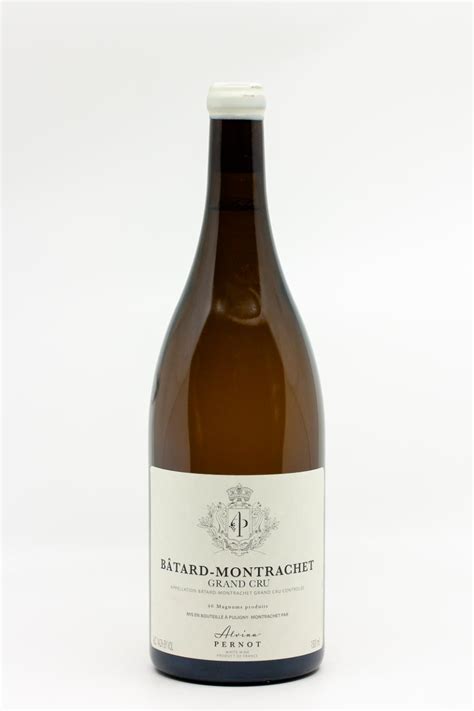 Alvina Pernot Batard Montrachet Grand Cru 2021 Vistavin