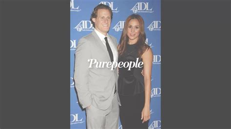 Vid O Meghan Markle Son Ex Mari Trevor Engelson Va Tre Papa Pour