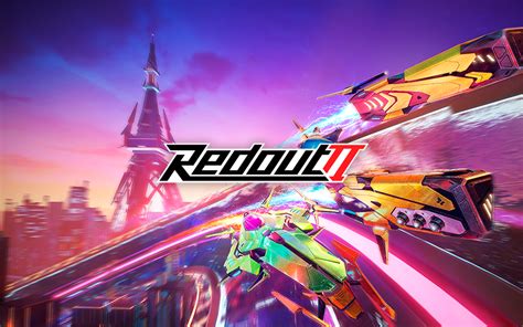 Redout 2 Hype Games