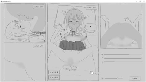 【10off】睡眠 シミュレーション3 エロフラ部 Dlsite 同人 R18