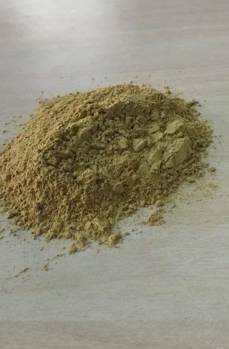 Bentonite Clay Powder Grade Standard Technical Grade Packaging Type