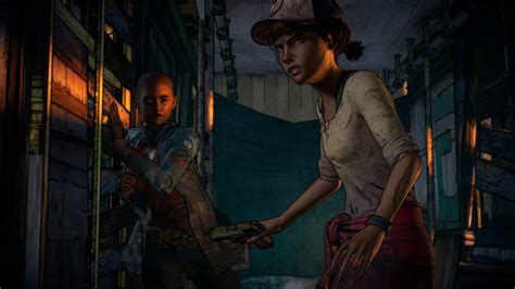 Telltale’s The Walking Dead Season Three Episode 2 Review Monstervine