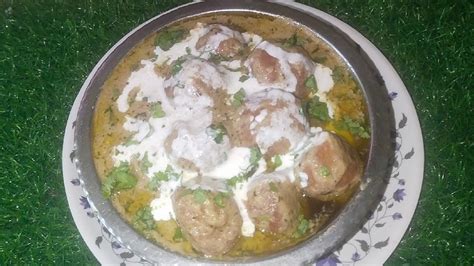 Chicken Malai Kofta Gravy Chicken Malai Kofta White Gravy Creamy