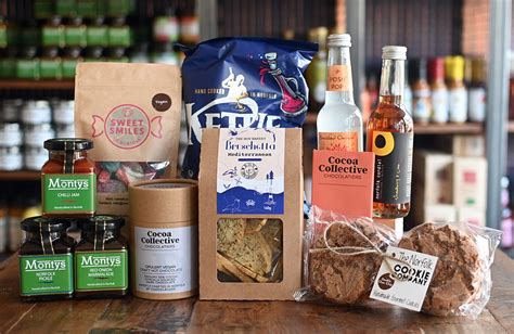 Vegan Two Hamper Norfolk Hampers