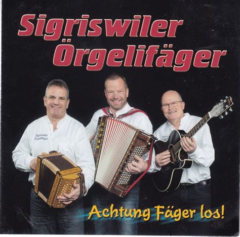 Achtung Fäger los phono schop ch