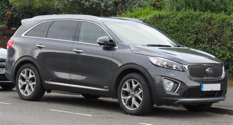 Common Problems Of A Kia Sorento The Driver Adviser