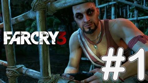 Прохождение Far Cry 3 №1 Выживший Youtube