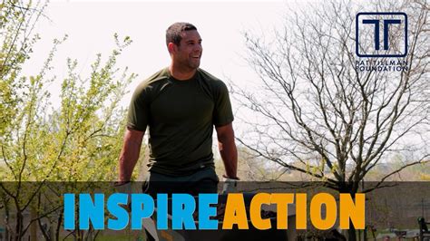 Inspire Action With Tillman Scholars Youtube