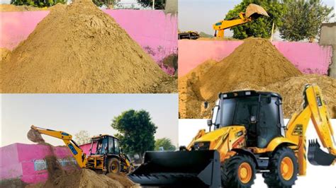 JCB स कय भरत नई बठक क YouTube