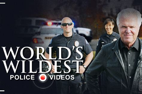 FilmRise Acquires More True Crime, Including 'World's Wildest Police Videos' - Media Play News