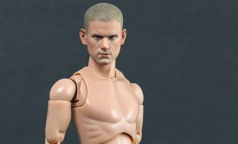 True Type Male Figure Body Sixth Scale Figure By Hot Toys Male Figure Hot Toys Body