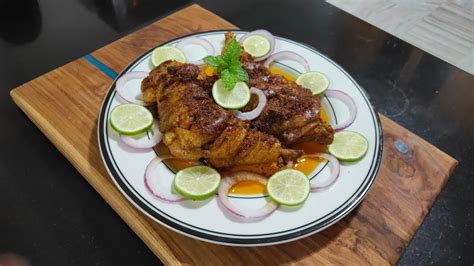 Arsa Tui Taka Siam Dan Simple And Delicious Chicken Fry Recipe