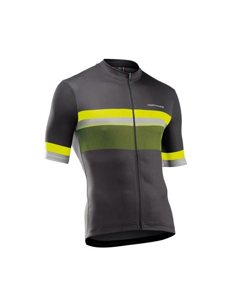 Koszulka Rowerowa M Ska Northwave Origin Jersey Short Sleeve