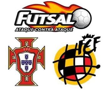 Futsal Seleções S 21 Portugal e Espanha jogam em Almada e Seixal