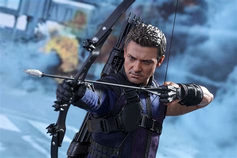 Hawkeye Rilascito Il Primo Trailer Della Prossima Serie Marvel