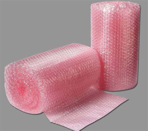 40 GSM Anti Static Air Bubble Roll Sheet Length M Roll 100 Meter