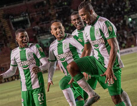 Versus Por El Grupo De Olimpia Atl Tico Nacional Derrota A Melgar Y