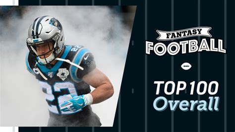 Fantasy football rankings 2020: Top 100 players to draft in your league ...