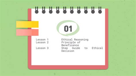 Chapter Steps In Ethical Decision Making Pptx