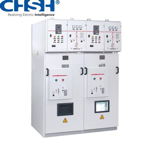 Medium Voltage High Voltage Electrical Sf6 Ring Main Unit Gas Insulated Switchgear China