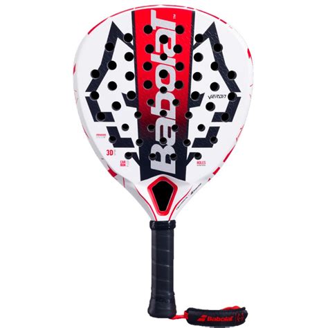 Pala Babolat Technical Veron Juan Lebron 2025 Potencia Manejable