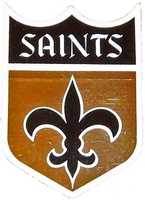 Saints Old Logo