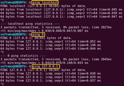 The Ping” Command In Linux 9 Practical Examples