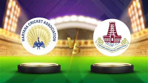 HAR Vs TN Check Our Dream11 Prediction Fantasy Cricket Tips Playing