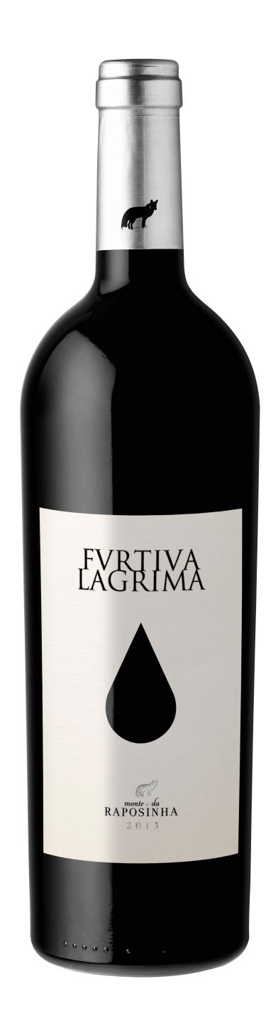 Monte Da Raposinha Furtiva Lagrima Tinto CVRA