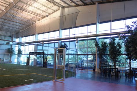 Longevity Sports Center Indoor Soccer