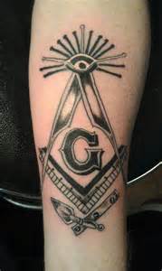 Masonic Tattoos Designs, Ideas and Meaning - Tattoos For You