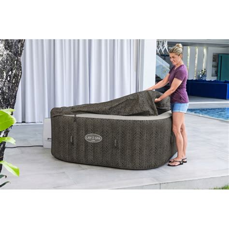 BESTWAY 60167 SPA CABO Wi Fi ZAGŁÓWKI DYSZE STRUMIENIOWE 180x180x71cm 2024r