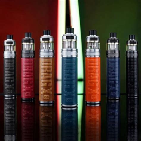 Voopoo Drag X Pro Kit Vapeworld