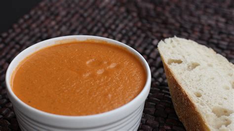 Vegan Creamy Tomato Soup — Vegan Cooking With Love