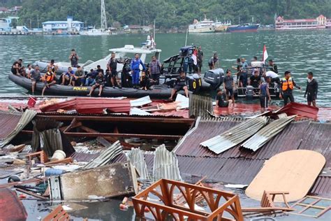 Foto Mengenal Gempa Kerak Dangkal Di Jayapura Dengan 1 072 Kali Gempa