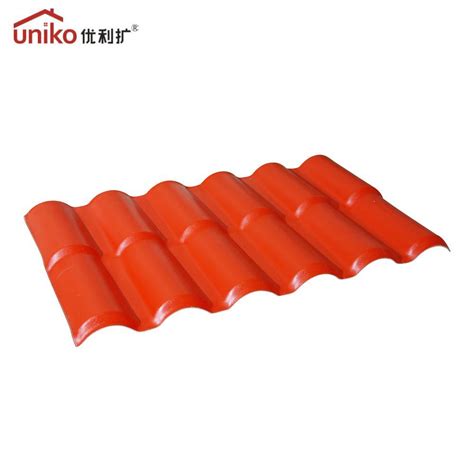 New Design Asa Pvc Roof Tile Roma Asa Pvc Plastic Roof Sheet China