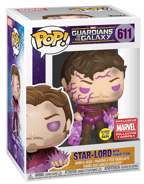 Ultimate Funko Pop Guardians Of The Galaxy Figures Gallery And