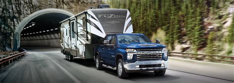 Chevrolet Silverado 2500 Towing Capacity Sid Dillon Chevrolet Fremont