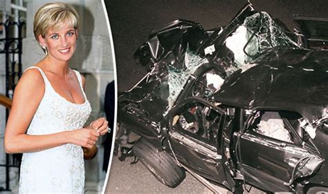 Diana’s Driver Could Not Have Been Drunk Ex Butler Paul Burrell Says At Fatal Crash Site