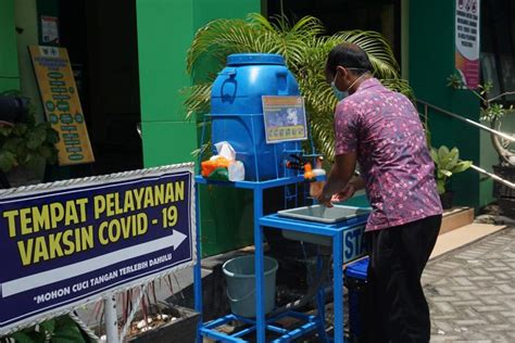 Dinkes Kota Kediri Siapkan Puskesmas Dan Rumah Sakit Tempat