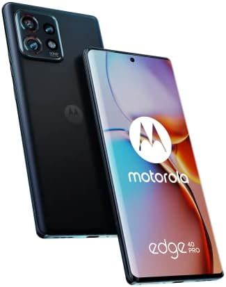 Motorola XT2301 4 Edge 40 Pro 5G Dual 256GB 12GB RAM Interstellar