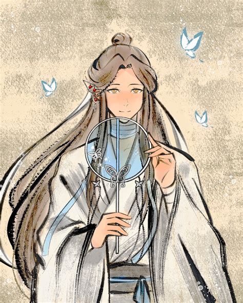 Xie Lian Tian Guan Ci Fu Mobile Wallpaper By Kurisu 08 4289482