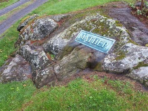 Vermont Dead Line Green Mount Cemetery Montpelier Vermont