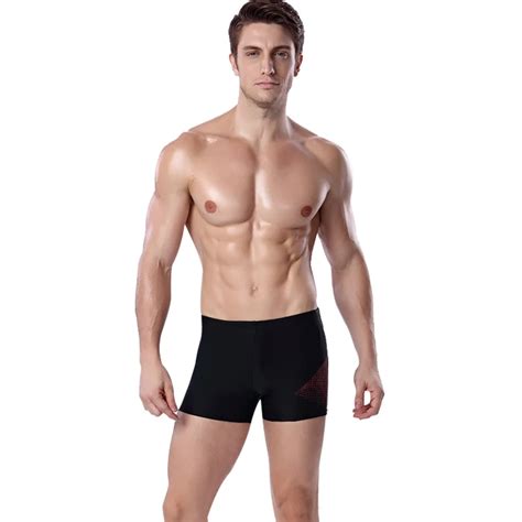 Black Sexy Free Sample Men Underwear Wholesale Plus Size Underwear Men