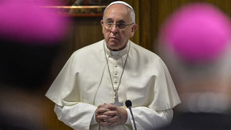 Vatican Calls For Catholic Church To Welcome Gays