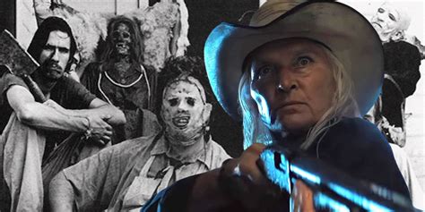 Texas Chainsaw Massacre 2022's Worst Mistake Was Leatherface's Family Snub