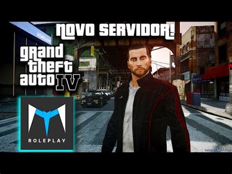 LIVE DO NOVO SERVIDOR DE GTA 4 ONLINE ROLEPLAY MYSTIC ROLEPLAY SERVIDOR